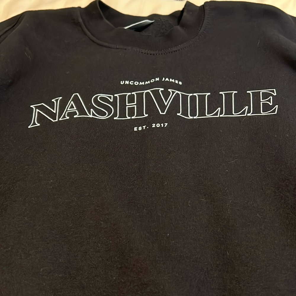 Nashville uncommon James